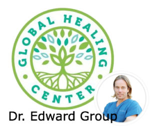 global healing center, edward group