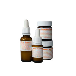 Neem Enamelyzer toothpaste and liquid