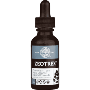 zeotrex, ghc, detoxifier, detox tincture