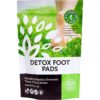 detox foot pads, dr edward group, ghc, global healing center