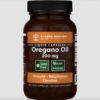 oregano oil, capsules of oregano