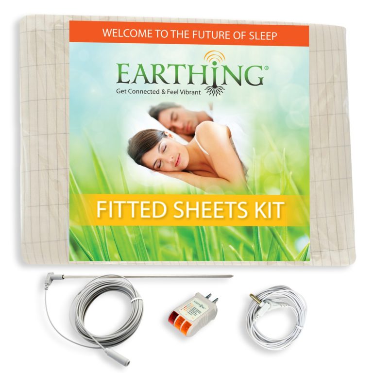 EARTHING GROUNDING SHEETS Vital Vibe Source