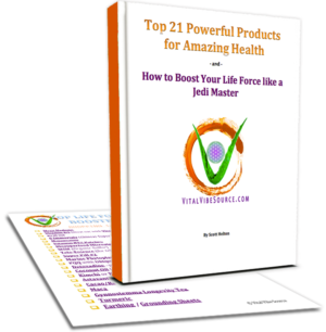 Top 21 Products for Amazing Health