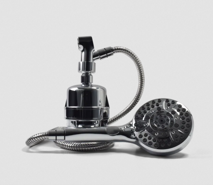 Best Shower Filter to Remove Fluoride and Chlorine by PRO ONE Vital