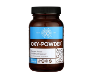 oxy-powder, dr edward group, GHC, gut health