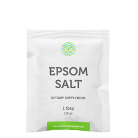 epsom salt, liver cleanse