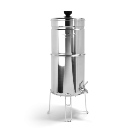 simple water filter, gravity filter, best water filter, home water filter, camping water filter