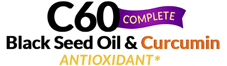 c60 complete curcumin, best antioxidant