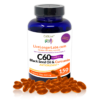 C60 Complete blackseed oil and curcumin, strong immune system